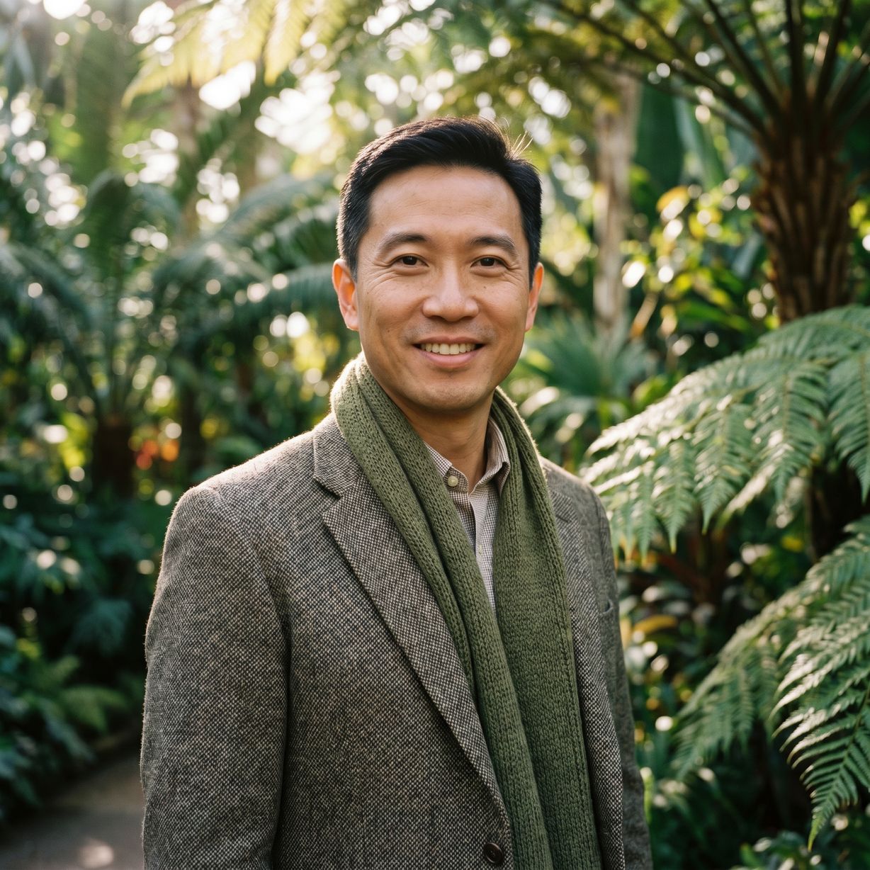 抖阴植物顾问陈博士