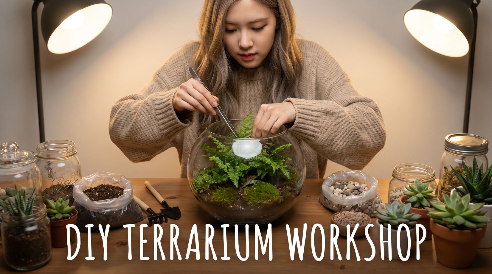 抖阴微景观制作视频